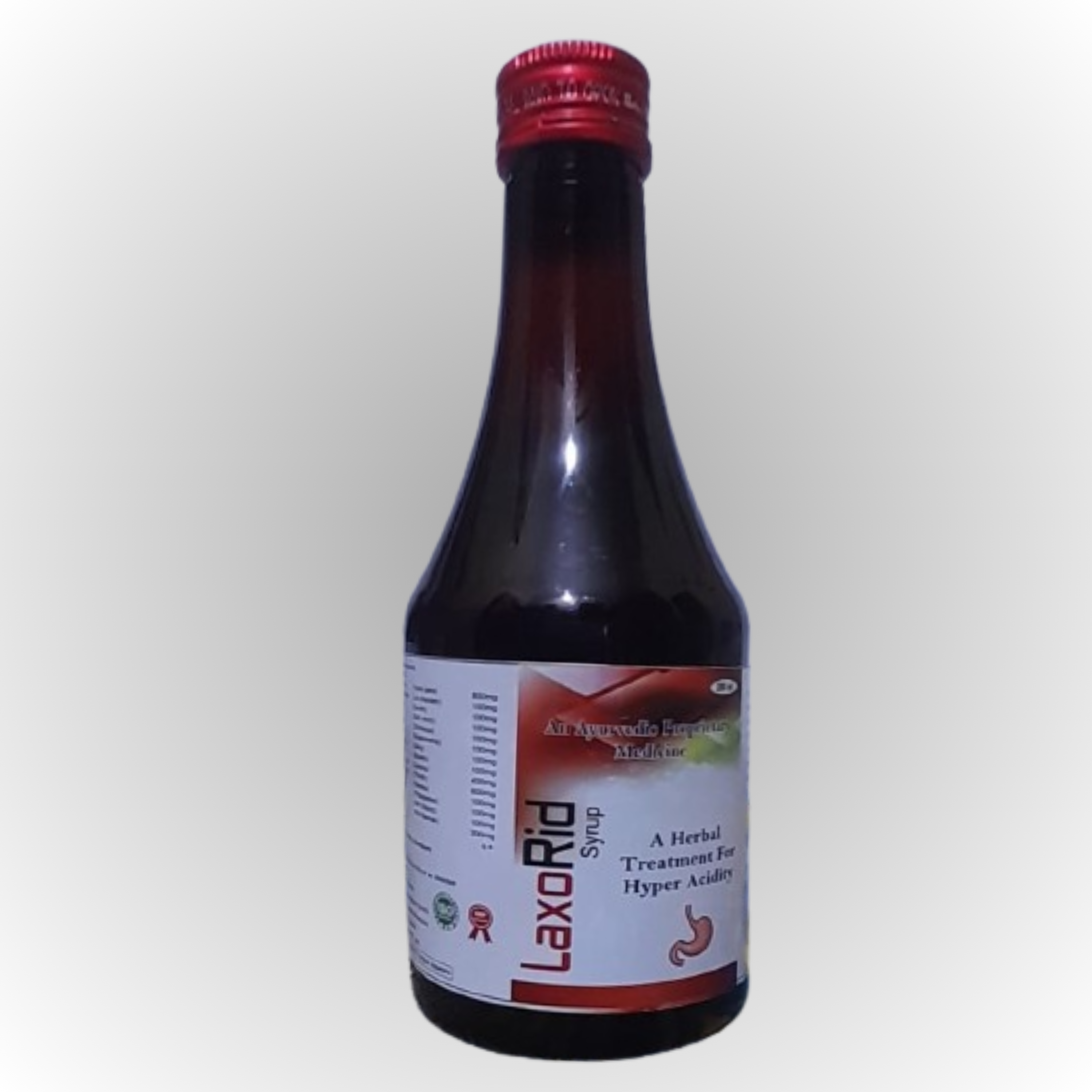 LaxoRid Syrup(Antacid)